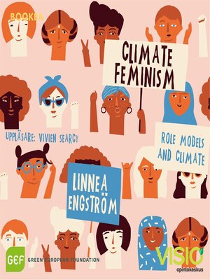 cover image of Climate feminism